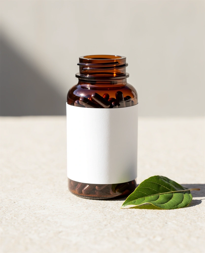 Kekuatan Alami premium supplements